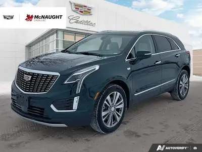 This Cadillac XT5 has a durable Turbocharged Gas I4 2.0L/ engine powering this Automatic transmissio...