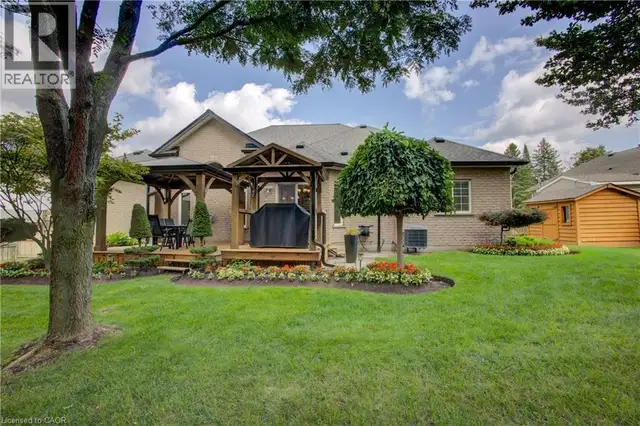 457 CARYNDALE Drive Kitchener, Ontario in Houses for Sale in Kitchener / Waterloo - Image 38