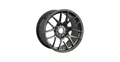 Finish Gunmetal Size 16 Rim Width : 8 Bolt Pattern: 5x114.3 Hub Bore : 73.1 ET 28 FIT Acura RDX (200...