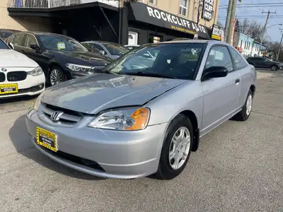 Vehicle is not drivable as it is NOT certified. Certification is available for $999 + HST For instan...