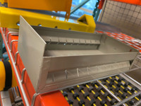 Steel Shelving Boxes