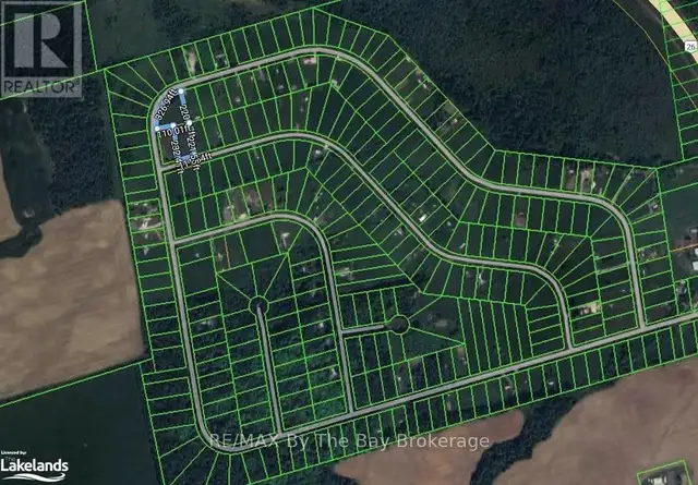 PART LOT 32 MIGHTON COURT Clearview, Ontario in Land for Sale in Oakville / Halton Region - Image 3
