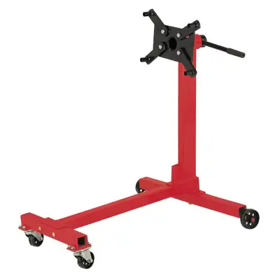 NEW 1000 LBS ENGINE STAND WITH 360 DEG HEAD HX15001 SALE $79.95 Engine Stand Capacity: 1000 lbs Adju...