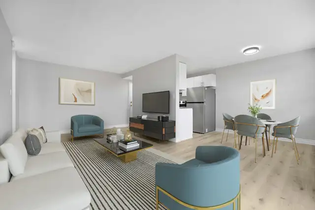 2 Bedroom Apartment for Rent - All Apartment Utilities Included in Long Term Rentals in Hamilton - Image 7