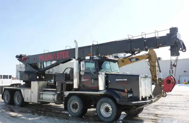 1997 Western Star Pilemaster in Heavy Trucks in Saskatoon - Image 3
