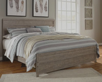 Culver Bach King Panel Bed