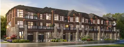 Price: $999,990 / $3,794/mo Live Beyond Ordinary at Townsquare: Award-Winning Turnkey Townhomes by O...