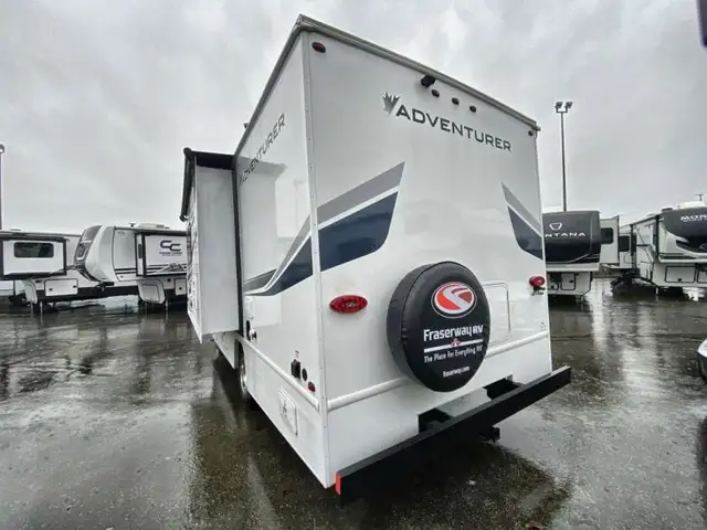 2024 Adventurer LP Class C Adventurer 24DS in RVs & Motorhomes in Abbotsford - Image 8