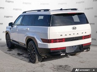 Feel at ease with this reliable 2025 Hyundai Santa Fe. Tire Pressure Monitoring System Tire Specific... (image 3)