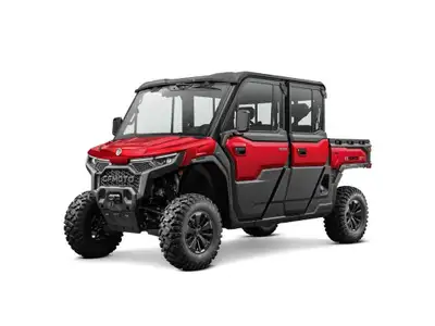 2026 CFMOTO UFORCE U10 XL PRO HIGHLAND Un côte-à-côte utilitaire robuste et polyvalent, conçu pour l...