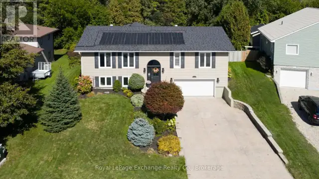 723 GOLDIE CRESCENT Kincardine, Ontario in Houses for Sale in Owen Sound - Image 3