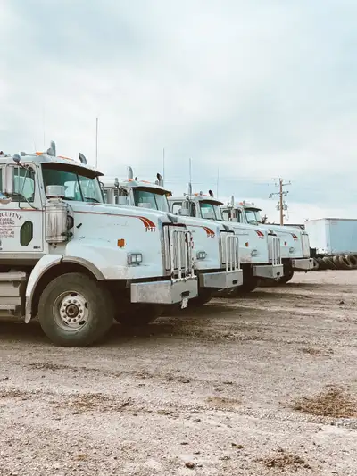 Picture Butte Alberta We are looking for Class 1 and Class 3 drivers to join our team!! Out of town...