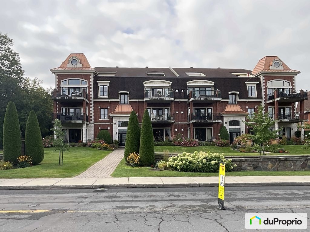$720,000 - Condominium for sale in Chambly — photo 1