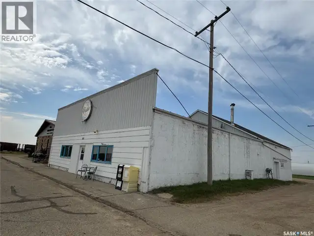 102 Main STREET Limerick, Saskatchewan in Commercial & Office Space for Sale in Moose Jaw - Image 34