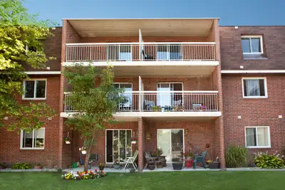 2 Bdrm. Apt. for Rent in North St. Catharines - Lake & Arran Dr., View more