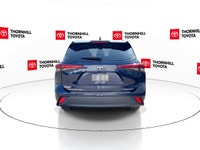 Thornhill Toyota Proudly Presents This Blue 2023 Toyota Highlander with XLE AWD Package, Featuring a... (image 6)