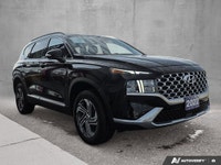 This 2022 Hyundai Santa Fe Preferred comes equipped with a 2.5L Smartstream GDI/MPI 4-cylinder engin... (image 7)