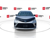 Thornhill Toyota Proudly Presents This Silver 2025 Toyota Sienna with XSE AWD 7-Passenger Package, F... (image 3)