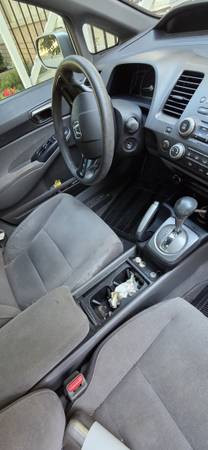 2007 HONDA CIVIC 4 DOOR 130KM in Cars & Trucks in Markham / York Region - Image 3