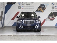 2024 BMW X7 xDrive40i 3.0L I6 DOHC 24V AWD 8-Speed Automatic EXTERIOR - TANZANITE BLUE METALLIC INTE... (image 2)
