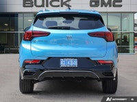 Experience confident driving and sophisticated style with the 2026 Buick Encore GX Sport Touring in... (image 4)