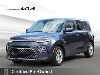 At Kia of Hamilton we strive to exceed expectations! With that, we meticulously go through each of o...
