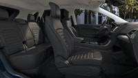 This accident free trade includes: Power Heated Front Seats Heated Steering Wheel Remote Start Rever... (image 5)