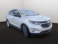 This Chevrolet Equinox has a dependable Turbocharged Gas I4 1.5L/92 engine powering this Automatic t... (image 7)