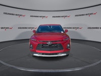 // ACCIDENT FREE!! // This 2019 Chevrolet Blazer AWD | No Accidents is a sharp midsize SUV with bold... (image 2)