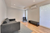 Renovated Akelius one bedroom apartment for rent. Located near Decelles Ave in the Cote-des-Neiges n... (image 3)