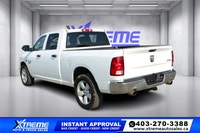 2022 Ram 1500 Classic Tradesman Crew Cab 4x4 Welcome to Xtreme Auto & Truck Sales Your Car Loan, Tru... (image 4)