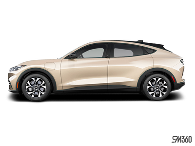 360-Degree Camera, Technology Package! The 2026 Ford Mustang Mach-E adapts seamlessly from city comm...