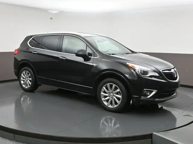 2020 Buick Envision ESSENCE AWD AWD, HEATED SEATS, BACKUP CAMERA