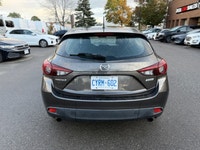 This 2015 Mazda MAZDA3 Hatchback is a stylish and practical choice! With its sleek grey exterior and... (image 3)