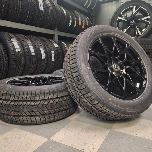 New Mercedes Wheel & Tire Package | GLS Series | GLC & GLE SUV in Tires & Rims in Calgary