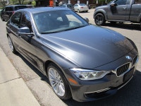 43,000 ORIGINAL KM'S!!! ONE OWNER CAR WITH FULL SERVICE HISTORY. AUTOMATIC. FINISHED IN GREY WITH BL... (image 4)
