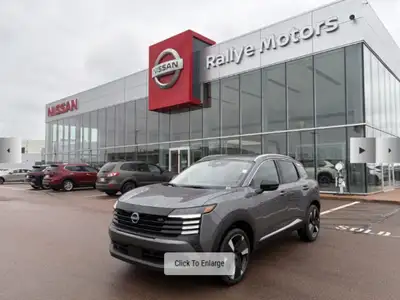 Welcome to Rallye Motors Nissan. To ensure we deliver you the service levels you deserve please call...