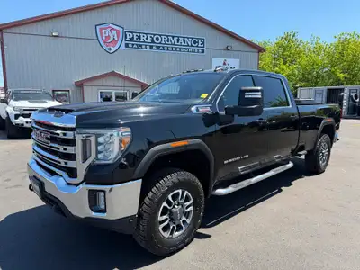 READY FOR WORK OR PLAY!! Crew cab long box Duramax Diesel 4x4! Fully certified. Runs and drives exce...