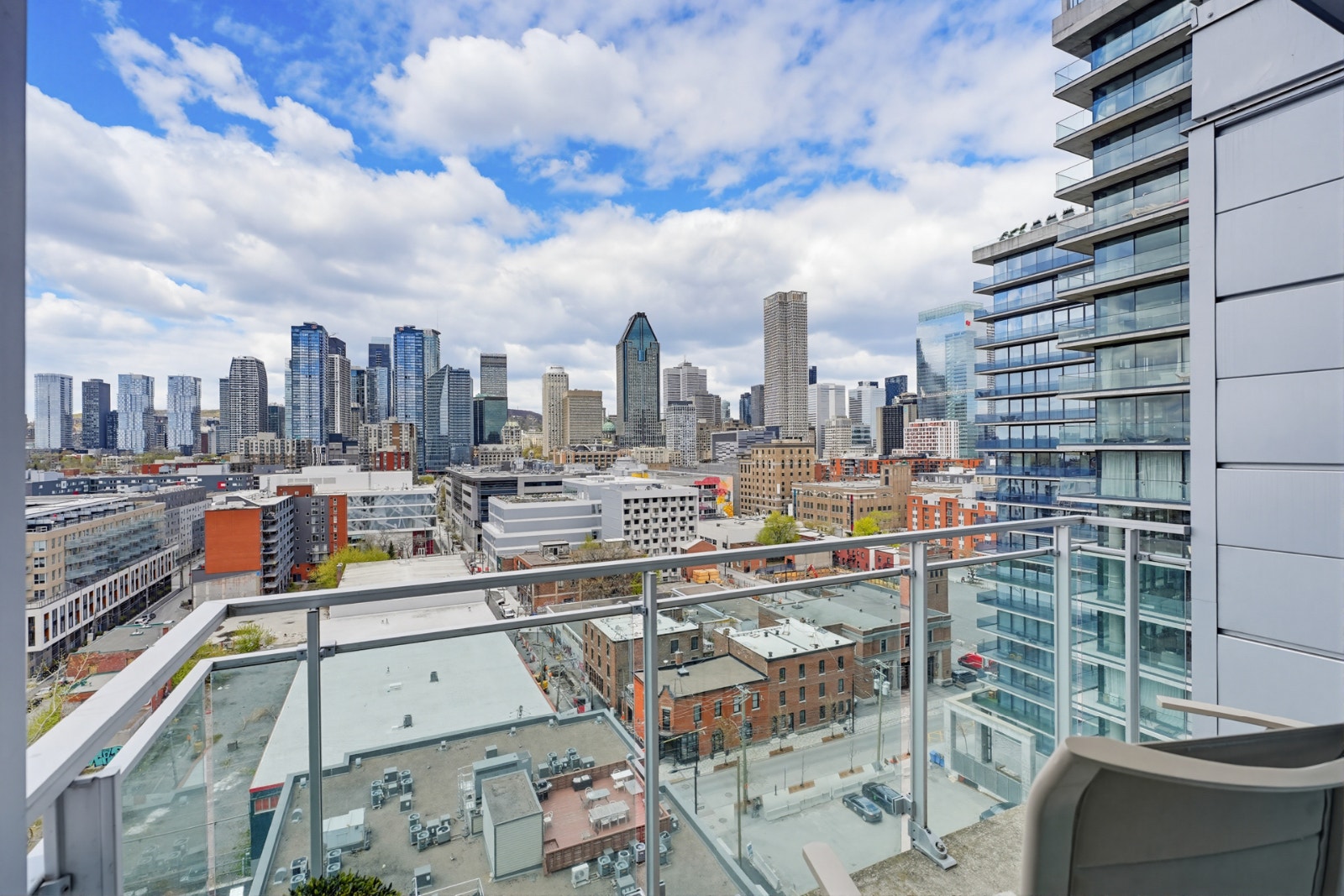 Condo 190 Rue Murray — Montréal (Griffintown) (1.5-Bedroom) — photo 1