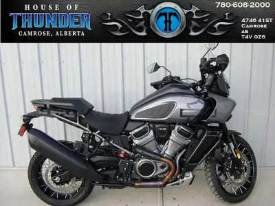 2022 Harley-Davidson Pan-America Special… The Pan America motorcycle is Harley-Davidson’s explore-it...