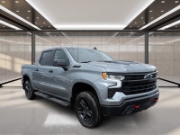 2024 Chevrolet Silverado K1500 LT Trail Boss Bold, capable, and built for drivers who want full-size... (image 1)