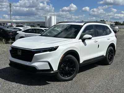 CRV 5 PORTES ... Engine: 4 cylindres en ligne de 1 5 litre avec turbocompresseur L/100Km City: 9.1 L...