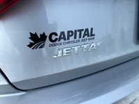 This Volkswagen Jetta has a powerful Intercooled Turbo Regular Unleaded I-4 1.4 L/85 engine powering... (image 9)