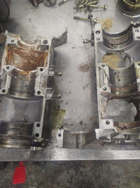 ULTRASONIC CLEANING SERVICES - CASES / CARBS / CLUTCHES / ETC