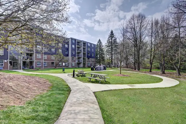 Campbell Court Apartments - 1 Bedroom Apartment for Rent - Strat in Long Term Rentals in Stratford - Image 21