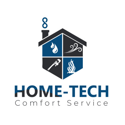 HomeTech Comfort Service. Plumbing and HVAC contractor.