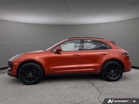 Heated Seats, Apple CarPlay, Power Liftgate, Navigation, Heated Steering Wheel! This 2022 Porsche Ma... (image 2)