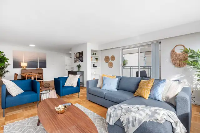 Kerrisdale B - 2 Bedroom Apartment for Rent62864375558913124