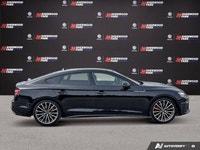 Come see this 2022 Audi A5 Sportback Technik before it's too late! *Get Your Money's Worth for this... (image 6)