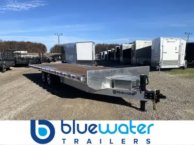 Nordtek Heavy Duty Aluminum Deckover Tilt Trailer 14,000 lb is $19,230.00 or $384.56/month! Ord: 250...